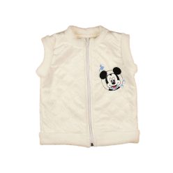 Disney Mickey fiú steppelt wellsoft mellény