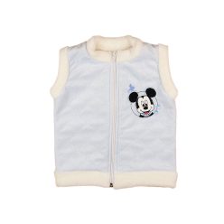 Disney Mickey fiú steppelt wellsoft mellény