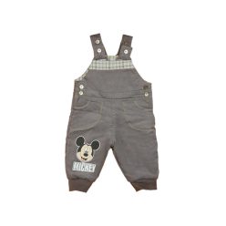   Disney Mickey| Minnie bélelt kord baba kertésznadrág (fiús| lányos szín) (méret: 62-92)