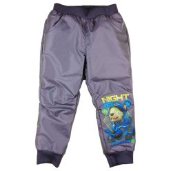   Paw Patrol/ Mancs őrjárat fiú bélelt vízlepergetős nadrág