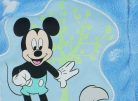 Disney Mickey hosszú ujjú wellsoft hálózsák 2|5 TOG