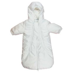   Bébi téli vízlepergetős bundazsák, overál (fiús, lányos)