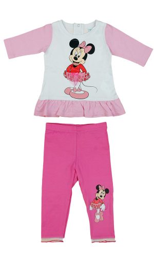 Disney Minnie 2 részes baba szett