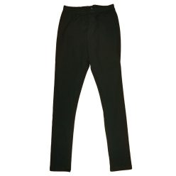 Lányka egyszínű hosszú leggings