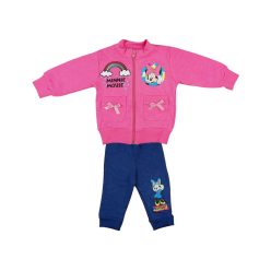 Disney Minnie lányka 2 részes szabadidő szett