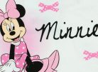 Disney Minnie lányka ujjatlan rugdalózó tüllel