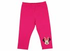 Disney Minnie lányka 2 részes ujjatlan-3/4 leggings szett