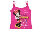 Disney Minnie lányka vékony pántos lányka topp