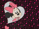 Disney Minnie lányka pöttyös biciklis nadrág