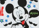 Disney Mickey fiú nyári 2 részes body/short szett Bajusz