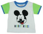 Disney Mickey bajusz mintás 2 részes fiú nyári szett