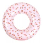 Swim Essentials Úszógumi old pink leopard 55 Cm