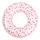Swim Essentials Úszógumi old pink leopard 55 Cm