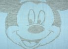 Disney Mickey kötött babatakaró 75x100
