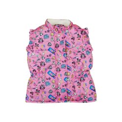 Disney Minnie lányka pufi mellény