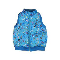 Disney Mickey fiú pufi mellény
