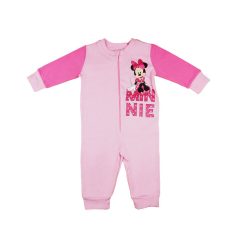 Disney Minnie lányka overálos pizsama