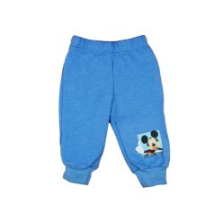 Disney Mickey fiú szabadidő nadrág zsebbel
