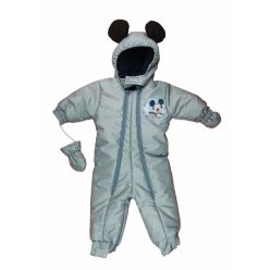  Disney Mickey bundazsákká alakítható vízlepergetős baba overál
