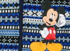 Disney Mickey fiú belül bolyhos szabadidő szett