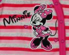 Disney Minnie hosszú ujjú baba plüss rugdalózó