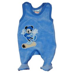 Disney Mickey ujjatlan plüss rugdalózó