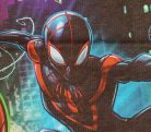 Marvel Spider-Man/Pókember fiú rövid ujjú póló