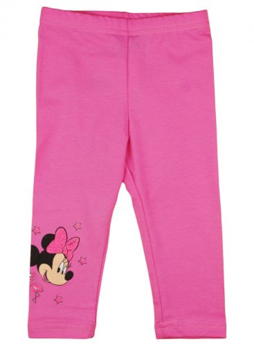 Disney Minnie csillámos kislány leggings