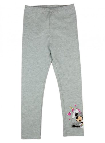 Disney Minnie csillámos| unikornisos kislány leggings