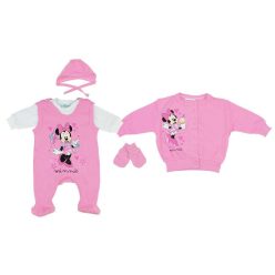 Disney Minnie 5 részes baba szett