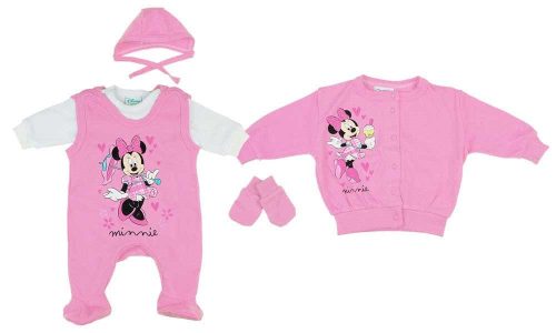 Disney Minnie 5 részes baba szett