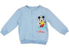 Disney Mickey világoskék baba kardigán