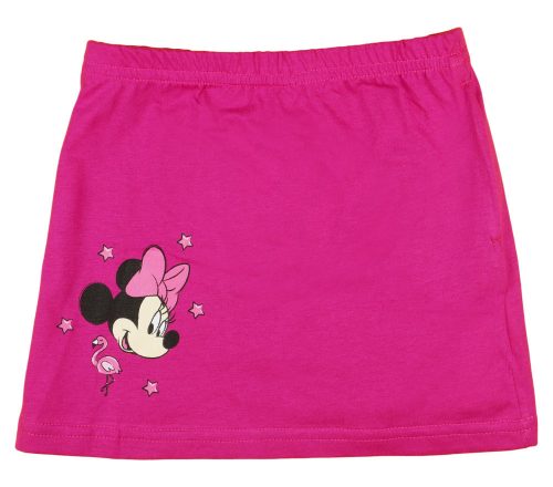 Disney Minnie flamingós pink miniszoknya