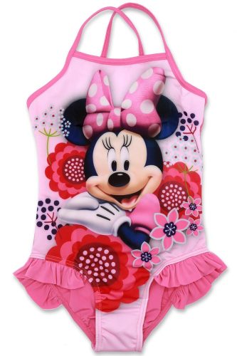Disney Minnie egyrészes kislány fürdőruha