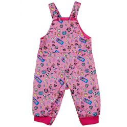   Disney Minnie kislány bélelt vízlepergetős kertésznadrág