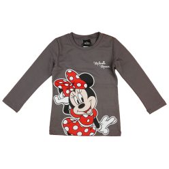 Disney Minnie hosszú ujjú lányka póló