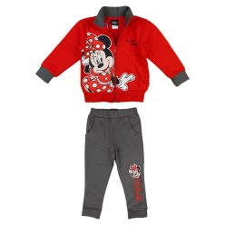 Disney Minnie 2 részes| belül bolyhos szabadidő szett