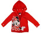 Disney Minnie  kapucnis kardigán pöttyös mintával