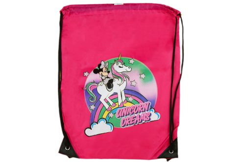 Disney Minnie Unikornis  tornazsák