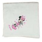 Disney Minnie nyuszis textil pelenka 70x70cm