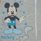 Disney Mickey mókusos, belül bolyhos, hosszú ujjú hálózsák 2,5 TOG