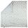 Mintás wellsoft béléses pamut babatakaró (75x75cm)