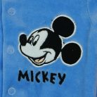 Disney Mickey hímzett baba kardigán, kocsikabát