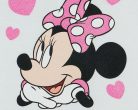 Disney Minnie hosszú ujjú lányka ruha