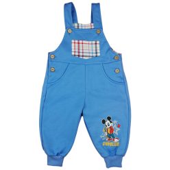Disney Mickey "Cool kid" fiú kertésznadrág