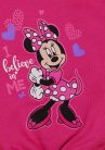 Disney Minnie belül bolyhos kertésznadrág