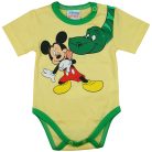 Disney Mickey dinós baba body
