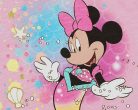 Disney Minnie sellős lányka nyári ruha