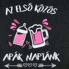 Apák napi póló
