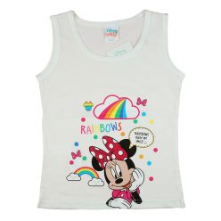 Disney Minnie szivárványos lányka trikó